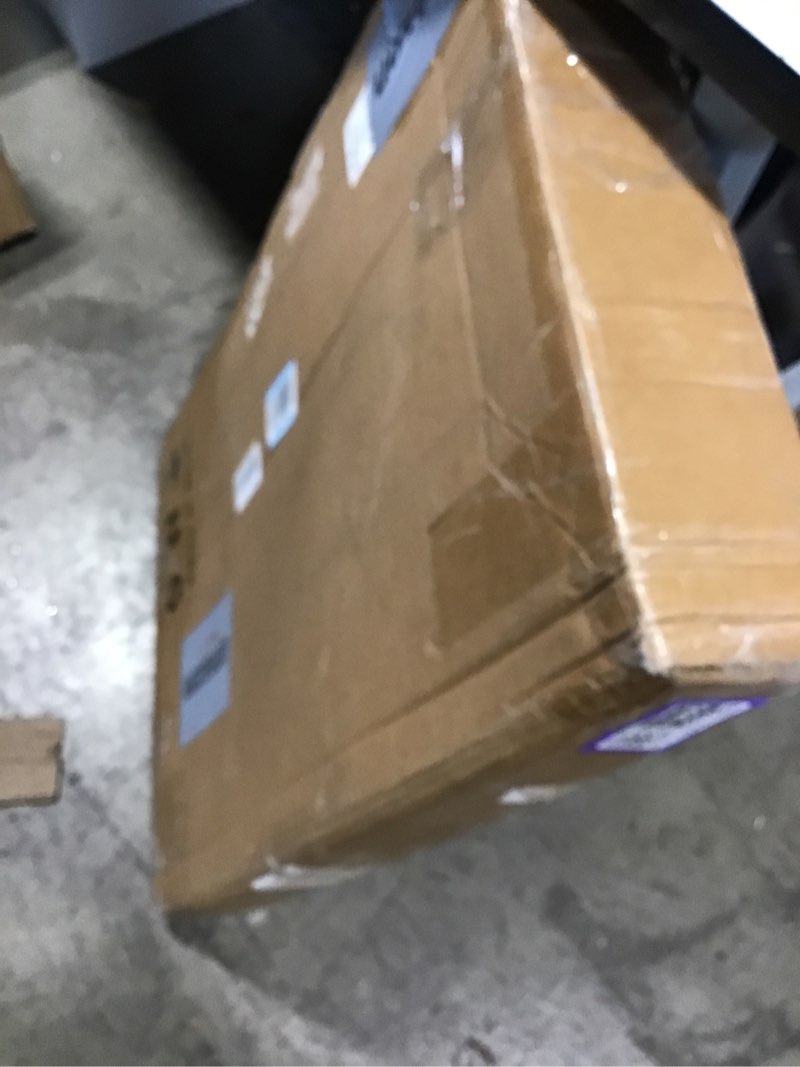 Condition photo showing As Is for Tesson Floor Mats Front Liner Custom Fit for 2022-2025 2026 Ford Transit (All Models w/Vinyl Floors),Heavy Duty Slush TPE All Weather Ford Transit Front Accessories 1st Row Floor Liner - 1PCS Ford Transit 2022-2025