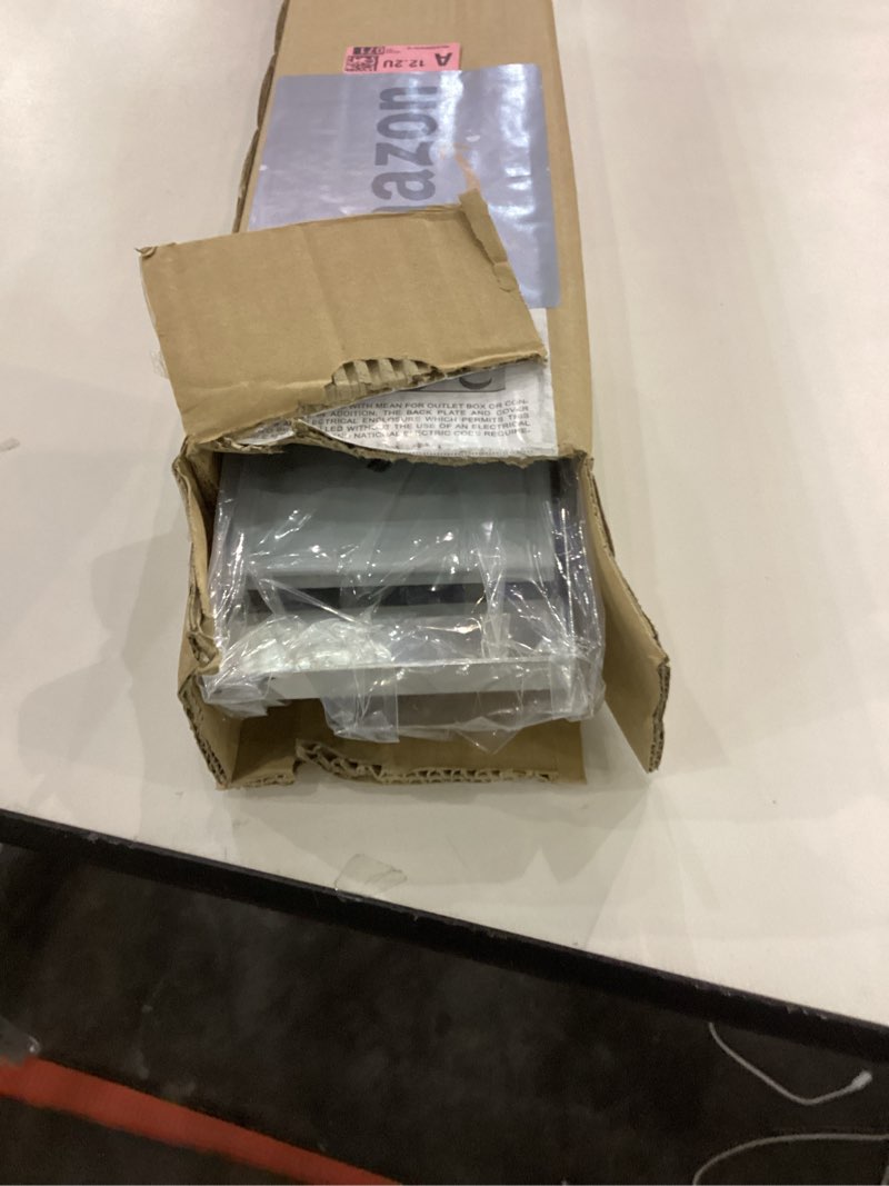 Condition photo showing New/Like New for Kichler 624CH Four Light Linear Bath,Chrome 24" Chrome