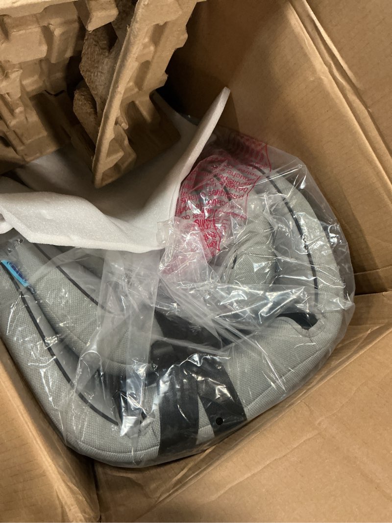 Condition photo showing Good Condition for graco easyturn 360 2-in-1 convertible car seat, 360 degree rotating infant to toddler rotating car seat, 2 modes forward and rear facing, slim design, solae solae easyturn 360 2-in-1
