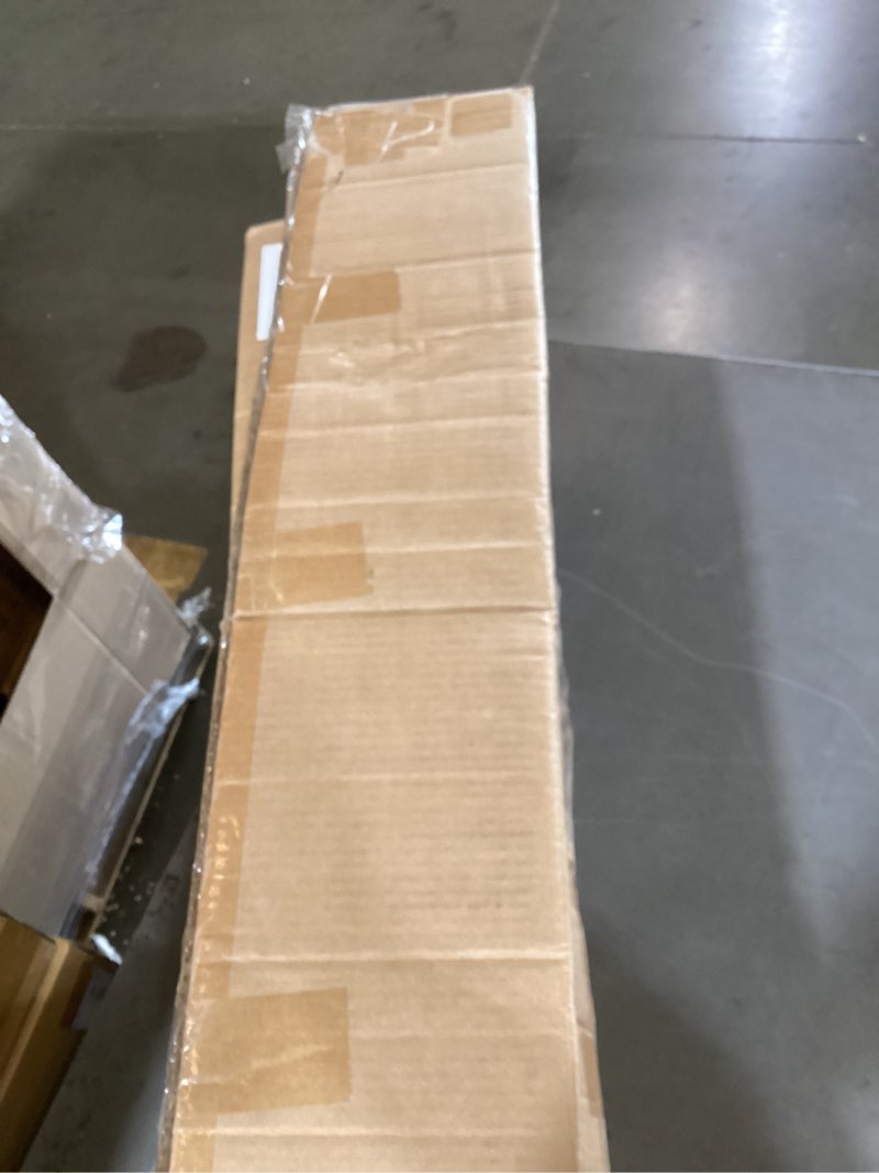 Condition photo showing As Is for peel and stick floor tile vinyl wood plank 18-pack 27 sq.ft, darkgrey, rigid surface hard core easy diy self-adhesive flooring dark gray 27sq.feet / 18 planks