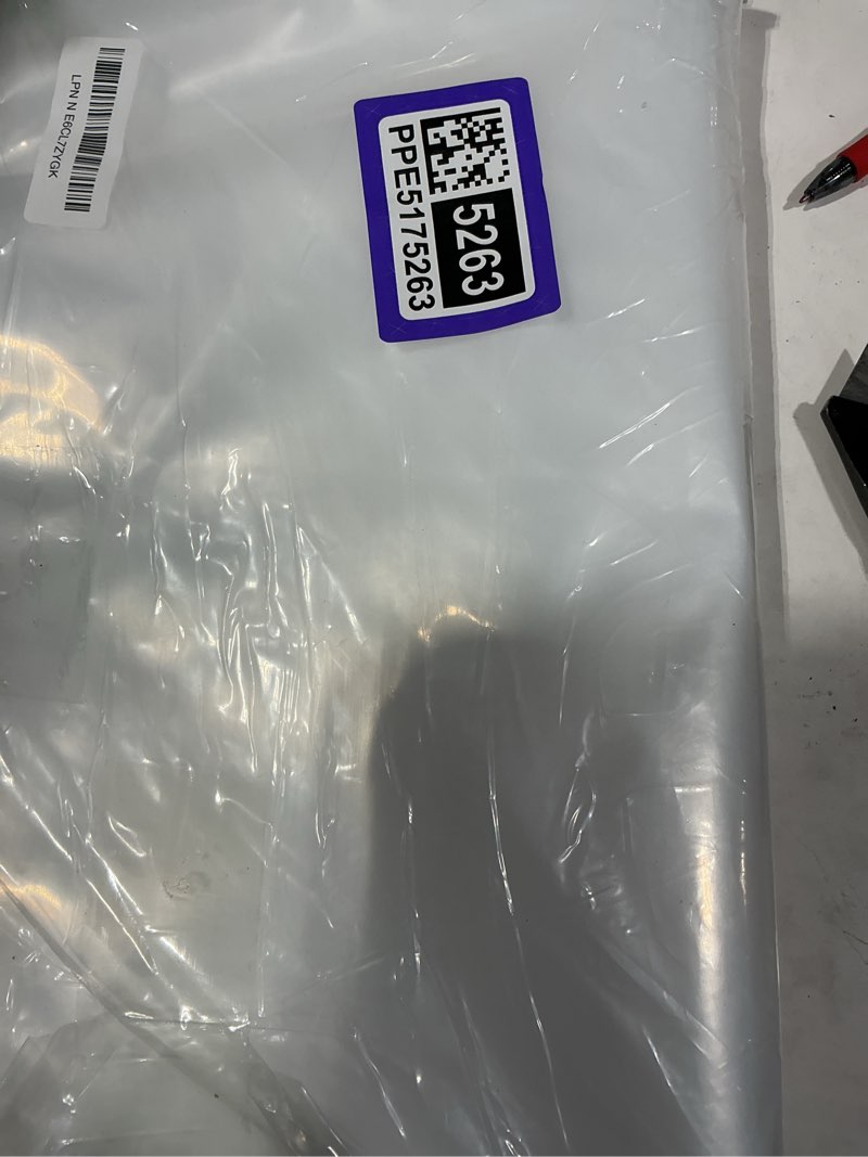 Condition photo showing New/Like New for yopay 20 pack 15 gallon bucket liner bags for marinating and brining, 5.5 mil extra large thick plastic drum liners food storage bags, 19" w x 31" h, bpa free, heavy duty leak proof