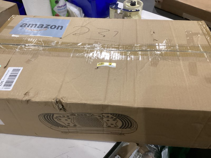 Condition photo showing Good Condition for Vibration Plate Exercise Machine for Lymphatic Drainage, Vibration Machine for Full-Body Weight Loss Shaping, Vibrate Fitness Platform 400 Lbs & 200 Adjustable Speeds for Women Men Home
