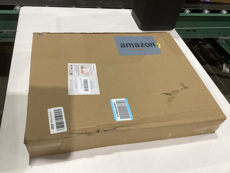 Condition photo showing Good Condition for upsimples 16x20 Picture Frame Set of 5, Display Pictures 11x14 with Mat or 16 x 20 Without, Wall Gallery Poster Frames, Black