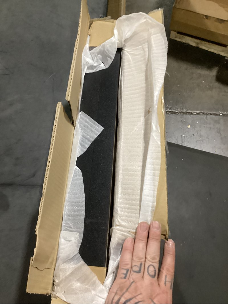 Condition photo showing New/Like New for cornhole board set, 3'x2' cornhole set, corn hole boards set, lightweight corn hole set includes 2 cornhole boards, 8 cornhole bean bags & carry case for outdoor games ch102 3'x2' cornhole set