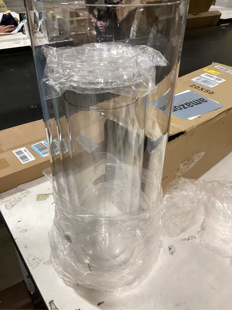 Condition photo showing Good Condition for similar  product not like stock photoprodyne acrylic iceless wine cooler