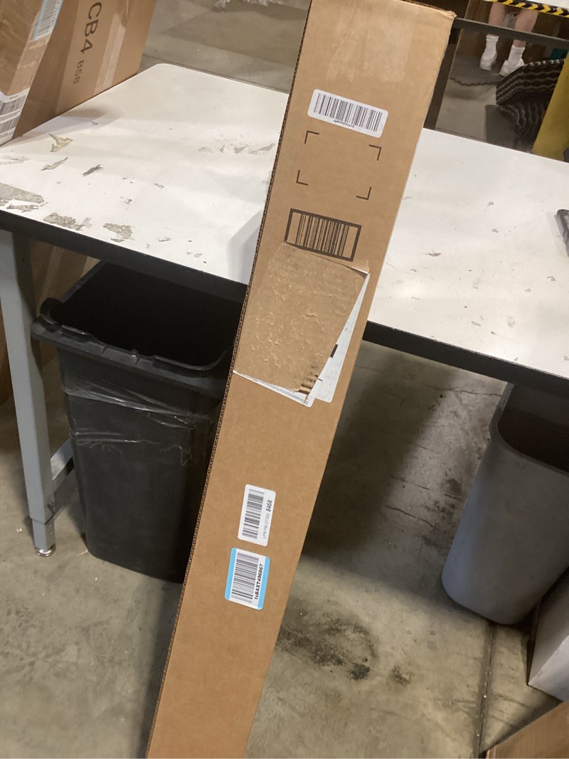 Condition photo showing New/Like New for gezmr 2-pack ultra clear shower door bottom seal (1/4'' x 39'', polycarbonate) frameless glass showe