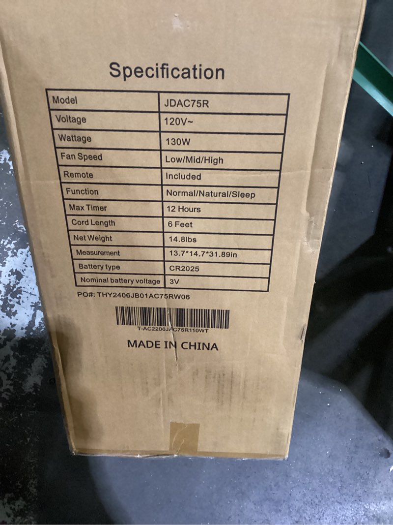 Condition photo showing New/Like New for Air cooler