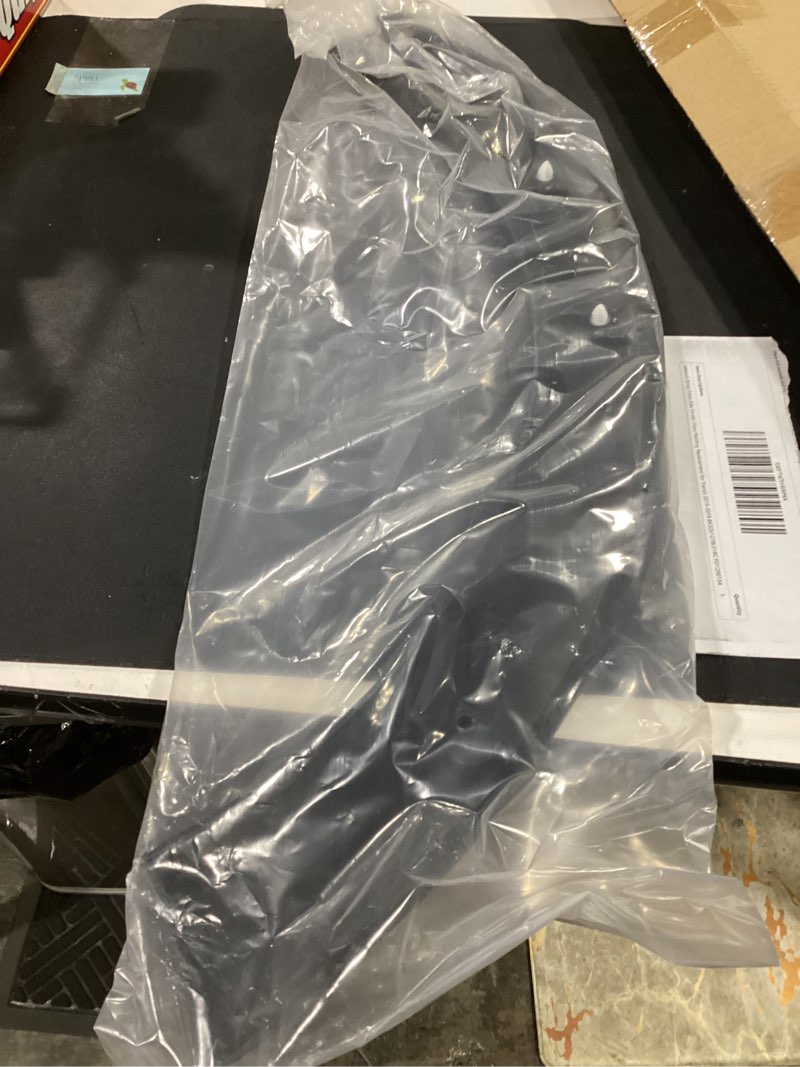 Condition photo showing Good Condition for labwork driver front side fender-flare molding replacement for 2015-2023 transit bk3z61278l01bc fo1290134