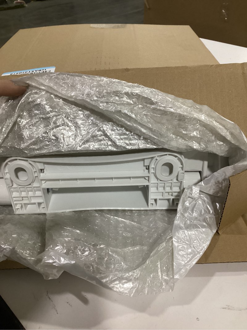 Condition photo showing Good Condition for SS114 Elongated Toilet Seat Compatible with TOTO SS113/SS154/SS224/SS204, Soft Close Elongated Toilet Seat, Traditional Toilet Seat Replacement with Toilet Bolts and Nut - Cotton White