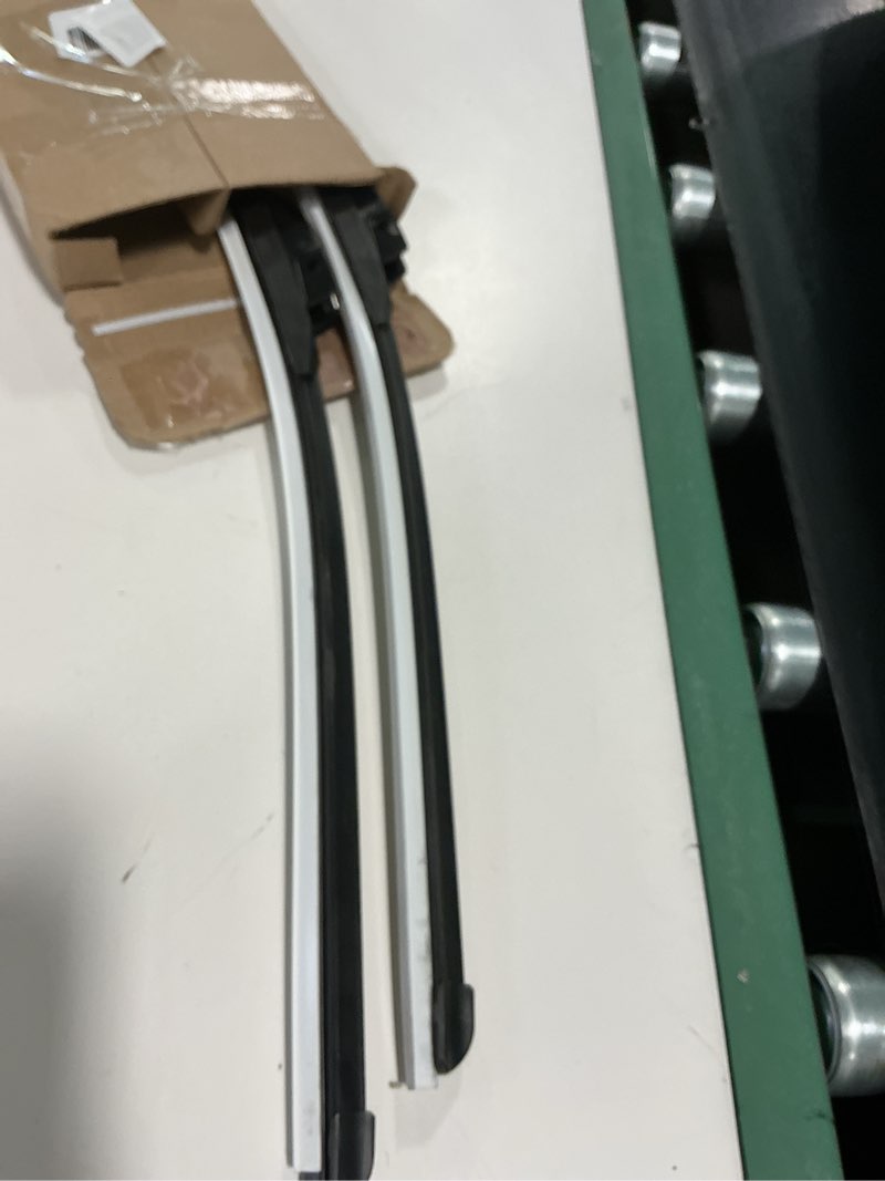 Condition photo showing Good Condition for TRICO Gold 28" + 28" Premium Automotive Replacement Windshield Wiper Blades (Set of 2), Passenger and Driver Side All-Weather Beam Wiper Blades for Select Vehicle Models