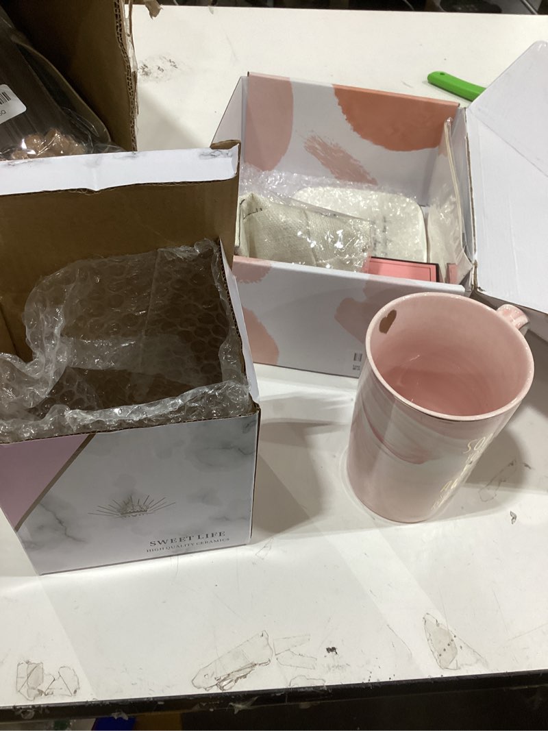 Condition photo showing Good Condition for Best Friend Birthday Gifts for Women Friendship Gifts for Women Friends Unique Bestfriend Birthday Gift for Woman Bestfriend gift Ideas for Bestie BFF Soul Sister - Mug, Keychain, Candle, Bracelet Bestfriend Birthday Gifts for Women