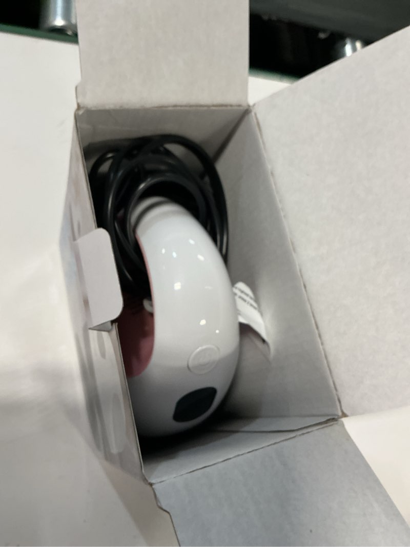 Condition photo showing Good Condition for calogy mini heat press, heat transfer machine, constant temp control, insulated safety base, fits for crafts, t-shirt, hat, cap, pillows(white pink)