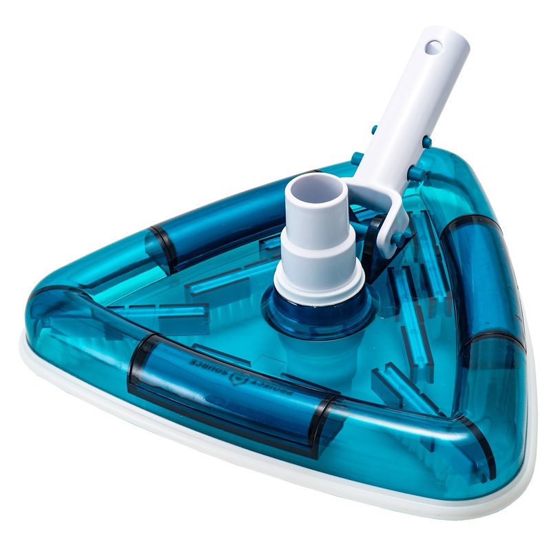 project source 11 swivel -handle pool vacuum head | vh52-ps