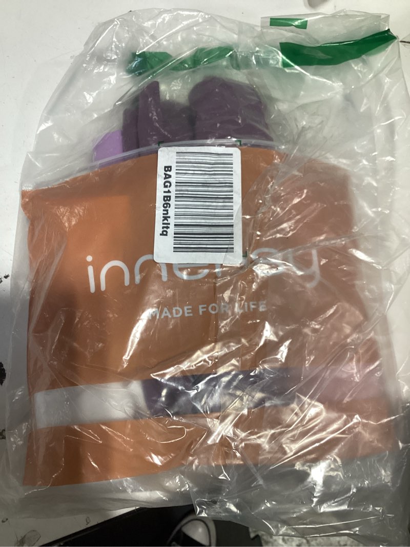 Condition photo showing Good Condition for innersy women's plus size xl-6xl cotton underwear high waisted briefs panties 4-pack(violet blush,3x