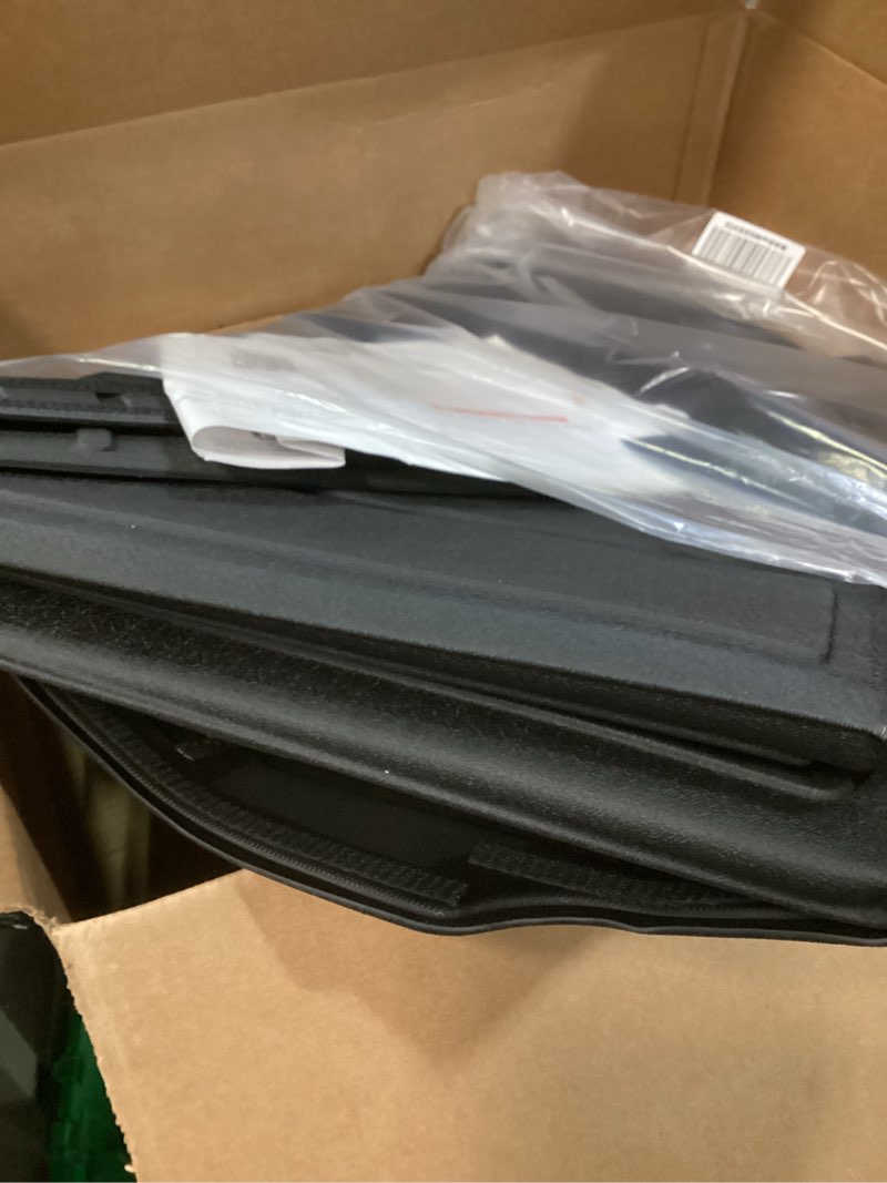 Condition photo showing Good Condition for Cargo Liners for 2023-2026 Honda HRV Trunk Mat with Seat Back Cover Accessories, All Weather Rear Cargo Mat Backrest Protector for 2023 2024 2025 2026 HR-V For 23-26 HRV