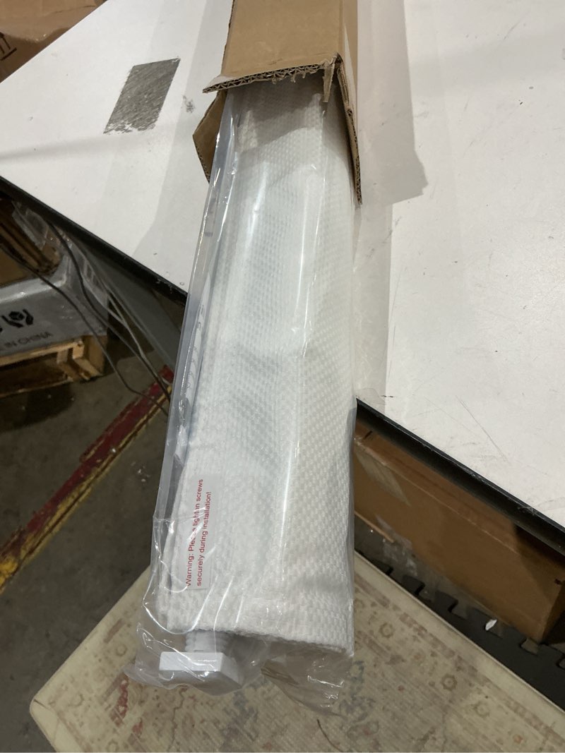 Condition photo showing Good Condition for lazblinds cordless roman shades - no drill easy install light filtering window blinds, thermal insulated room darkening with uv blocking for bedroom/living room, window size 31" w x 64" h, white white 31"w x 64"h