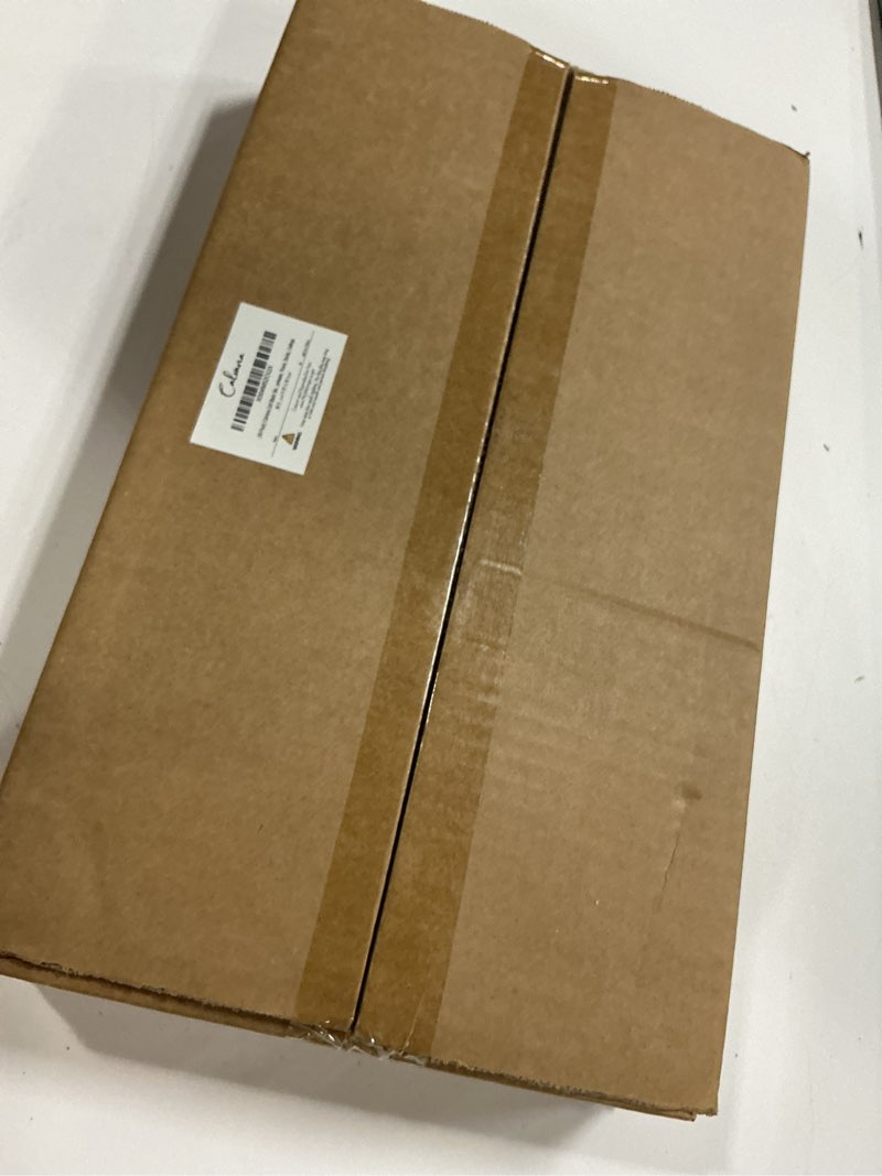 Condition photo showing New/Like New for (30-pack) calvana 2x8 black steel brackets for wood, joist hangers, rafter brackets, versatile rafter ties, for pergola hardware, floors, decks, ceilings joist hanger 2*8" 30pk (black)
