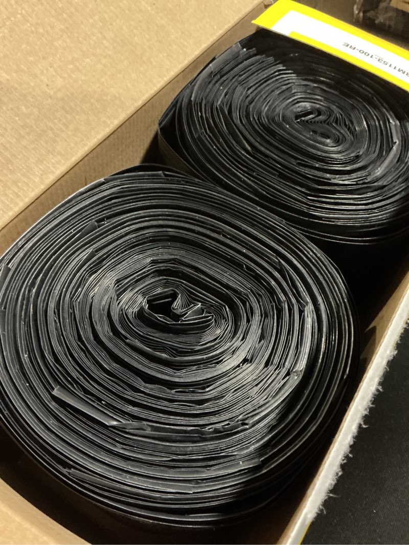 Condition photo showing New/Like New for husky 42 gal. contractor bags (50-count)