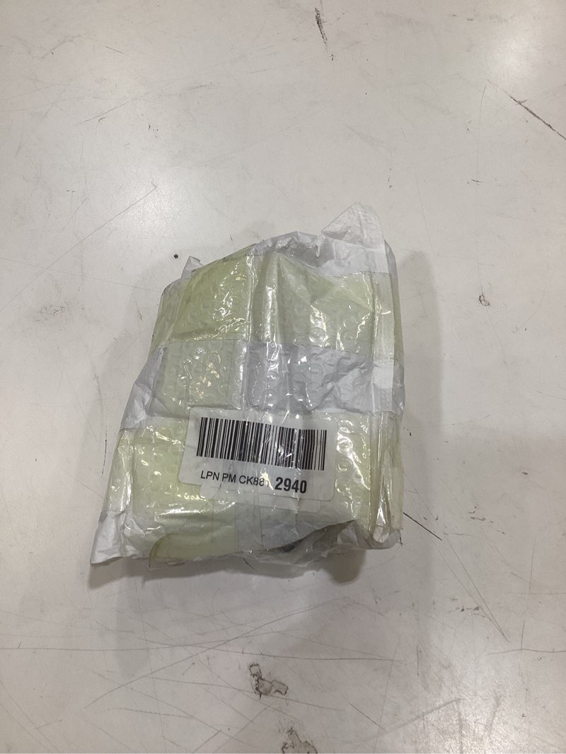 Condition photo showing New/Like New for this appears to be a brand new, plastic-wrapped georg fischer electrofusion high-volume tapping tee (mpn 360021272), used for industrial piping systems.