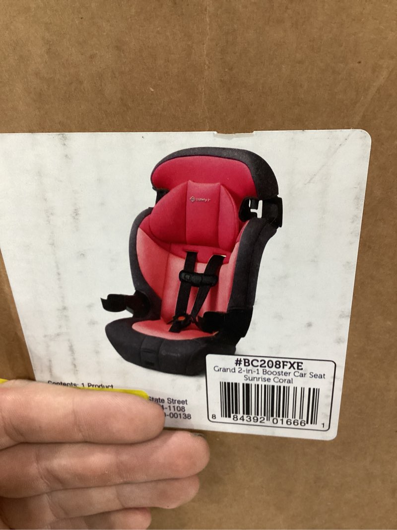 , Rear Facing 5-40 pounds, Forward Facing 30-65 pounds, Booster 40-100 lbs, Convert from Infant to Toddler, 