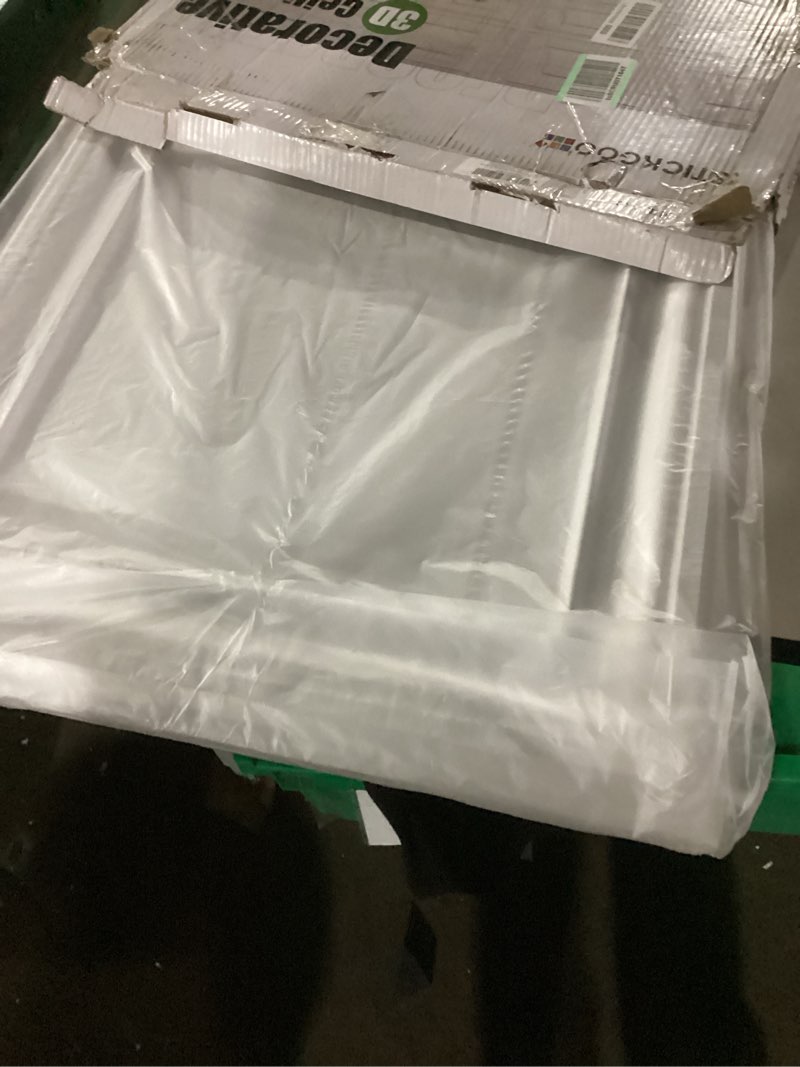 Condition photo showing New/Like New for Decorative 3d ceiling tile