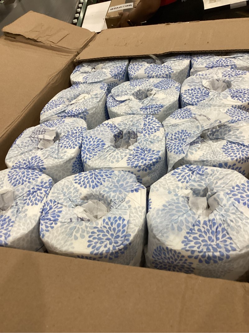 Condition photo showing Good Condition for cottonelle professional standard roll bulk toilet paper (17713), 2-ply, white (60 rolls of 451 sheets, 27,060 sheet total) 451 sheet (pack of 60)