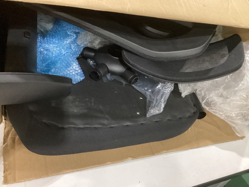 home office chair 23-2 black