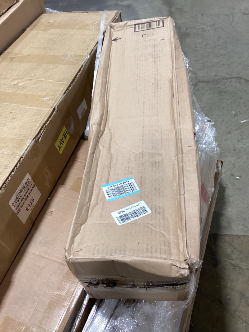 Condition photo showing Good Condition for ostepdecor black table protector 36 x 72 inch, 1.5mm thick plastic table cover protector, pvc table top protector, waterproof desk mat pad for desktop, coffee & dining room table black+red 72" x 36" (rectangular)