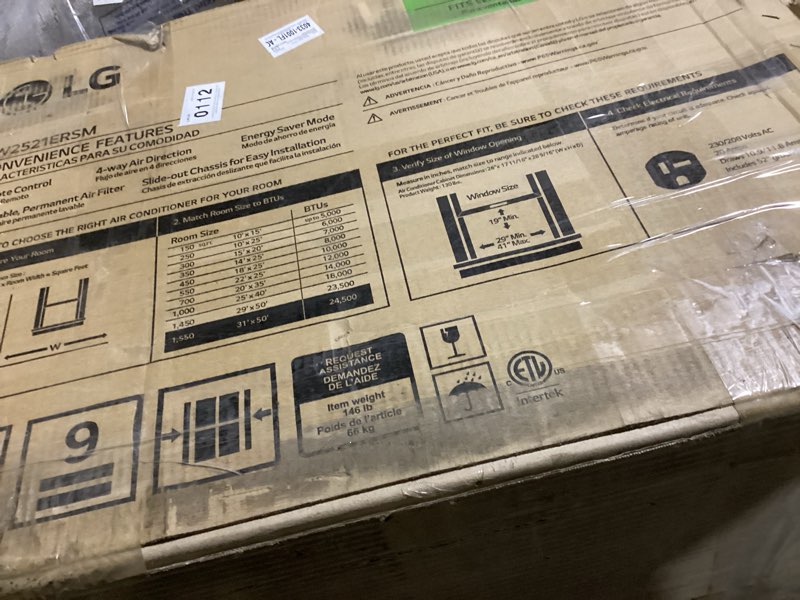 room air conditioner