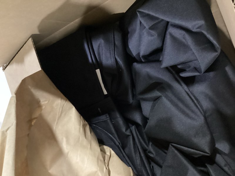 Condition photo showing Good Condition for 4 bow bimini top replacement cover for boats, heavy duty waterproof marine canvas sun shade boat canopy, fits 85–90" width,replacement top only (frame not included) black 4 bow black- 8'l x 85"-90" wx54" h