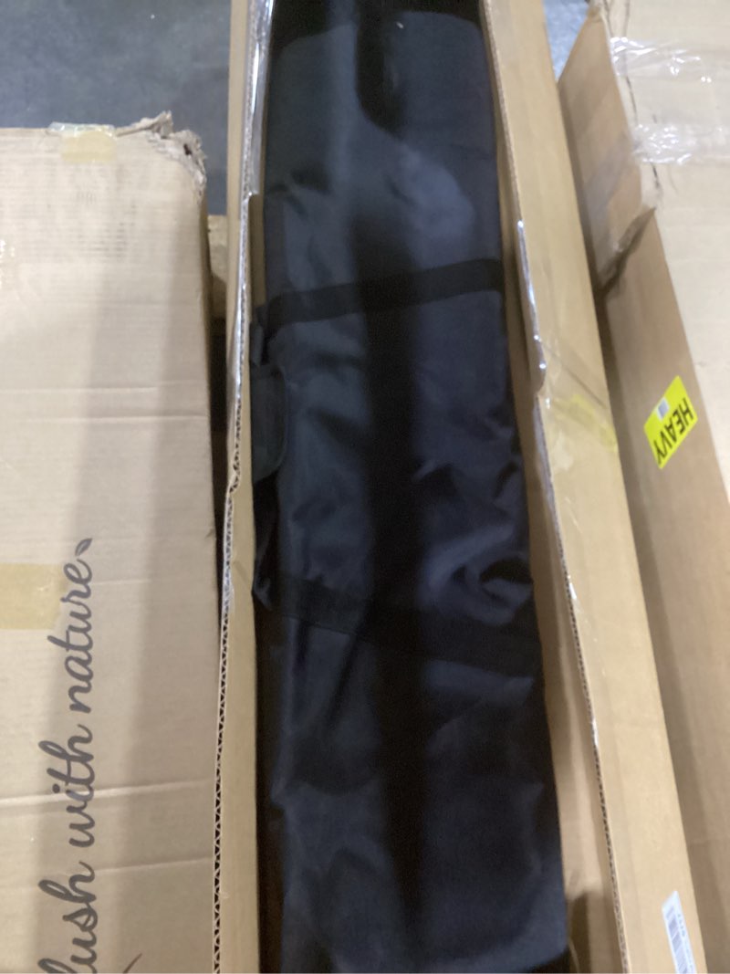 Condition photo showing Good Condition for C Stand with Boom Arm-Photography Light Stand - Max Height 10.5ft/320cm with 4.2ft/128cm Holding Arm , Stainless Steel Heavy Duty Stand Silver (CXJH01)