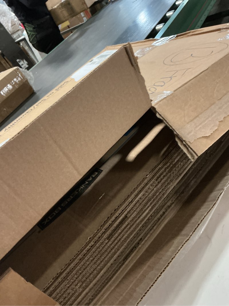 Condition photo showing Good Condition for Bankers Box Small Classic Moving Box 10 Pack, Reinforced Handles, Tape-Free Assembly, Box with Lid, 15-in x 12-in x 10-in (7714901) Small, 10 Count (Pack of 1)