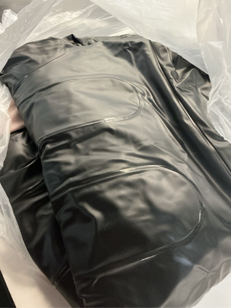 Condition photo showing As Is for New Upgraded BBL Bed with Hole-Inflatable BBL Bed After Surgery,Brazilian Butt Lift Surgery Recovery