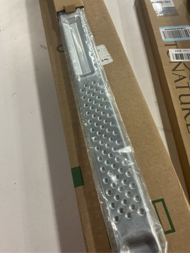 Condition photo showing Good Condition for W10426979 24" Dishwasher Mounting Bracket Kit for Granite Quartz Stone Countertops Compatible with Whirlpool, KitchenAid, Maytag 24 Inch Wide Dishwashers Replaces AH3632890 EA3632890 PS3632890 2311792