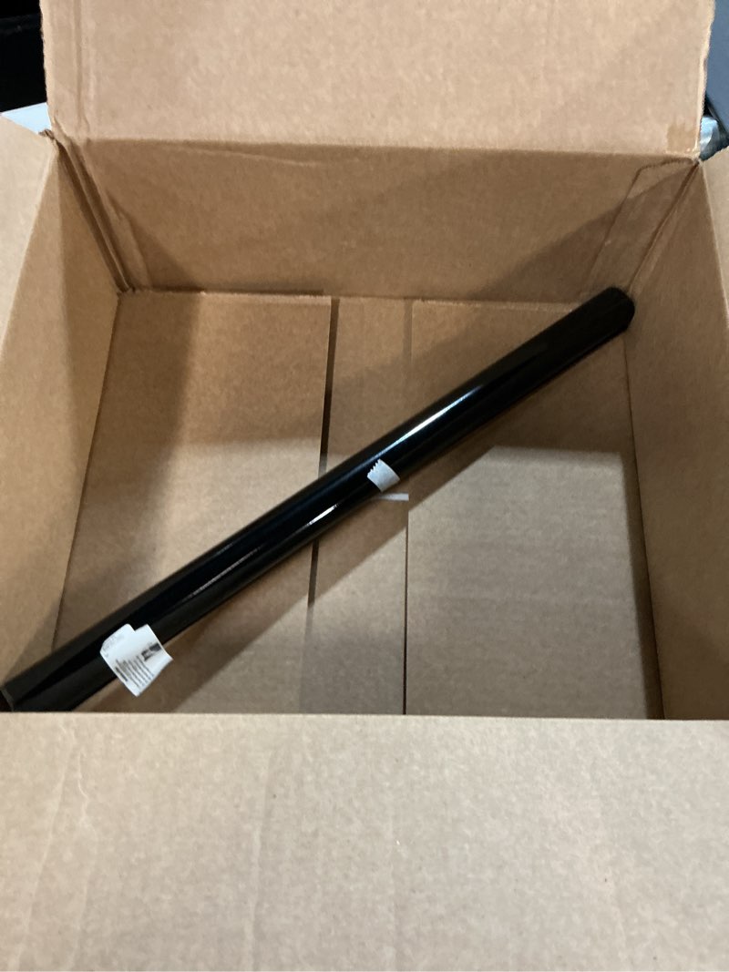 Condition photo showing Good Condition for Aquarium Background Static Cling Black Fish Tank Background Wallpaper Fish Tank Backdrop Vinyl Aquarium Poster Background 51 x 20 in