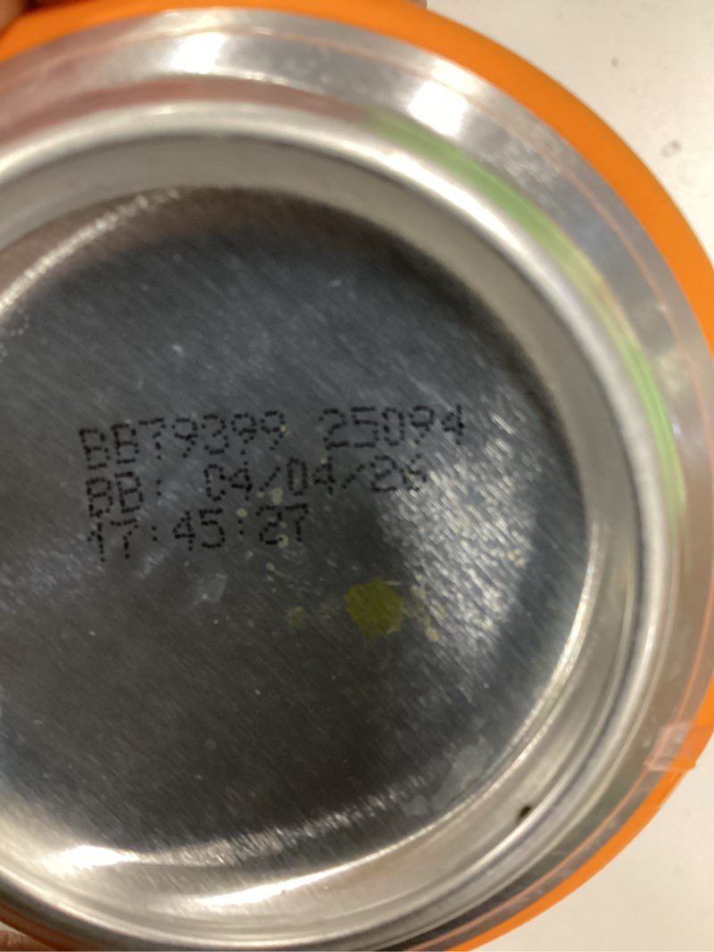 Condition photo showing Good Condition for Recess Mood Magnesium Supplement Drink Calming Beverage, 12 Ounce (Orange Vanilla, 12 Pack)