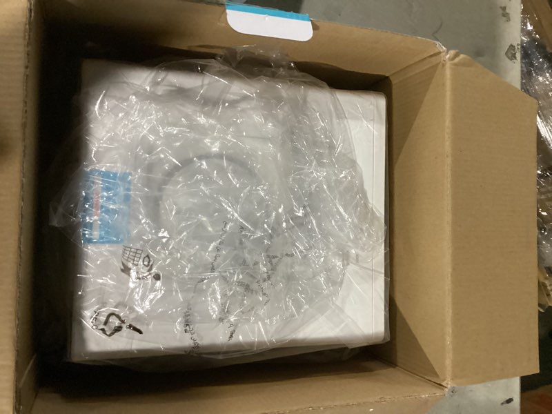 Condition photo showing Good Condition for stainless steel humidifier, 3l warm mist humidifier, easy clean with warm steam humidifier, healthy air mist humidifiers for bedroom living room, with sleep mode and auto-off setting 3lwhite