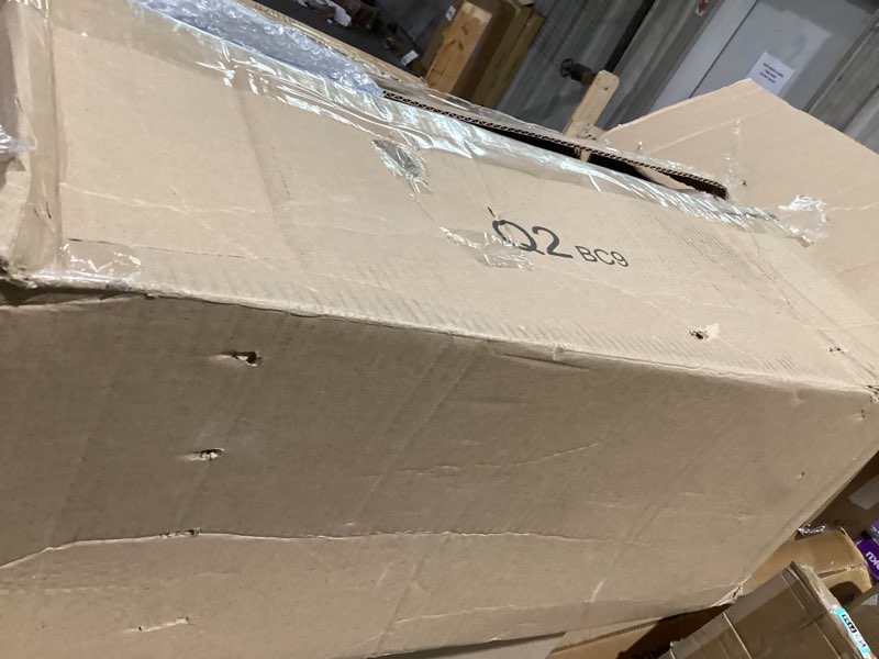 Condition photo showing Good Condition for charcoal grill offset smoker: charcoal barbecue grills with spacious cooking area | barrel bbq grill and smokers combo for outdoor patio backyard camping and parties medium grill