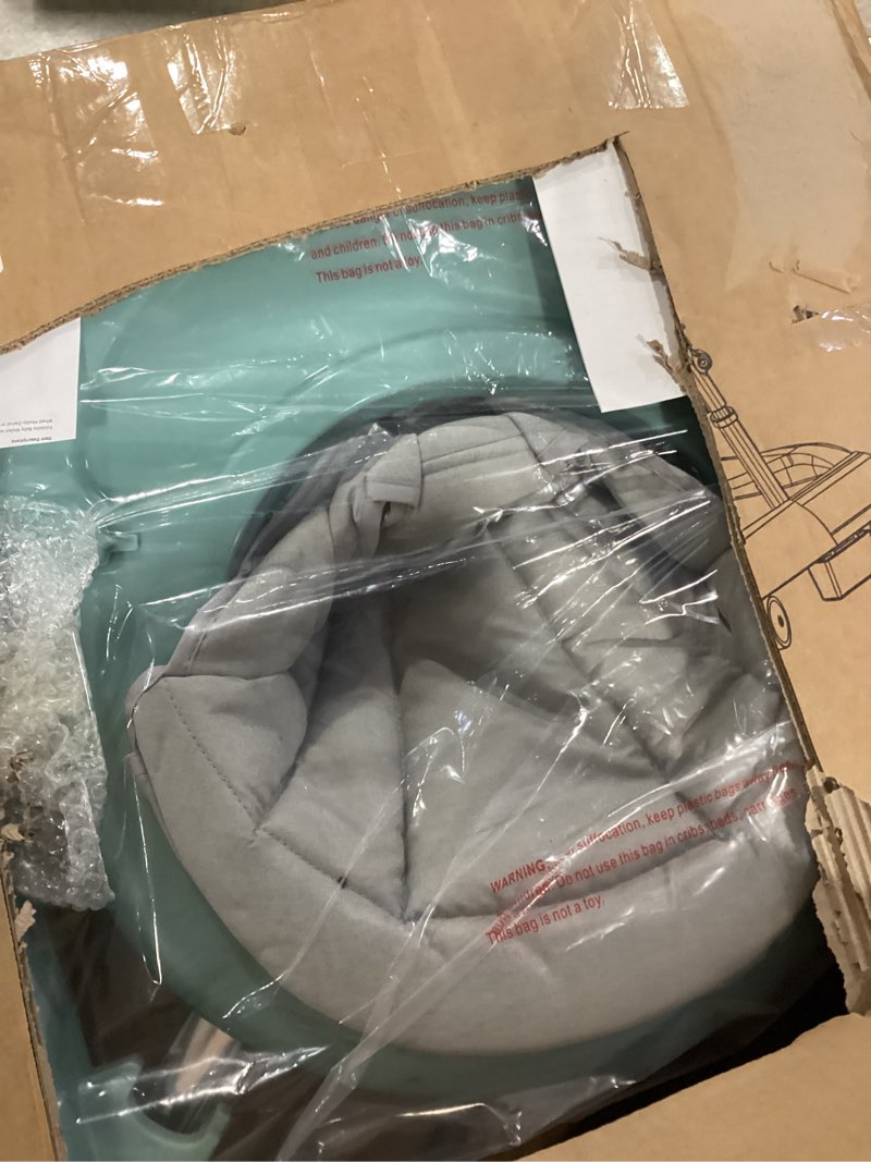 Foldable Baby Walker with Wheels – 9 Adjustable Heights, Reinforced Frame, Activity Center with Musi