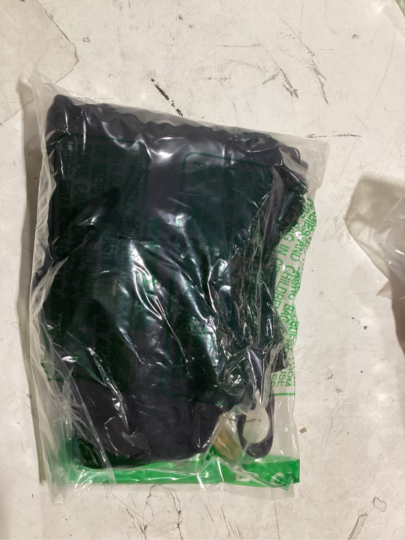 Condition photo showing Good Condition for shapellx shapewear for women tummy control half body shaper snatched zipper butt lifting faja colombiana bodysuits for women black medium