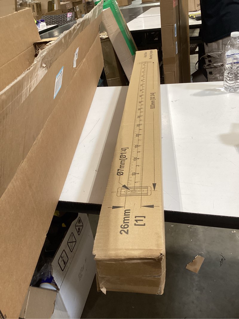 Condition photo showing New/Like New for dakason 4ft led vapor tight light 60w 6600lm (120w eq.), waterproof outdoor shop light 5000k ip65 100-277v vapor proof fixture for parking garage car wash warehouse ul listed