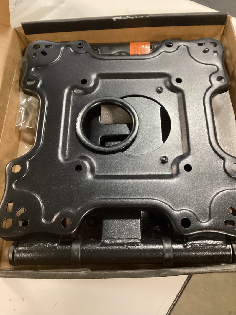 Condition photo showing New/Like New for usx mount tv wall mount for most 26-60 inch tvs up to 77 lbs, full motion wall mount tv bracket with swivel tilt single stud design for corner, max vesa 400x400mm fit most 32 40 42 43 50 55 60 tvs for 26" to 60" tvs, single stud