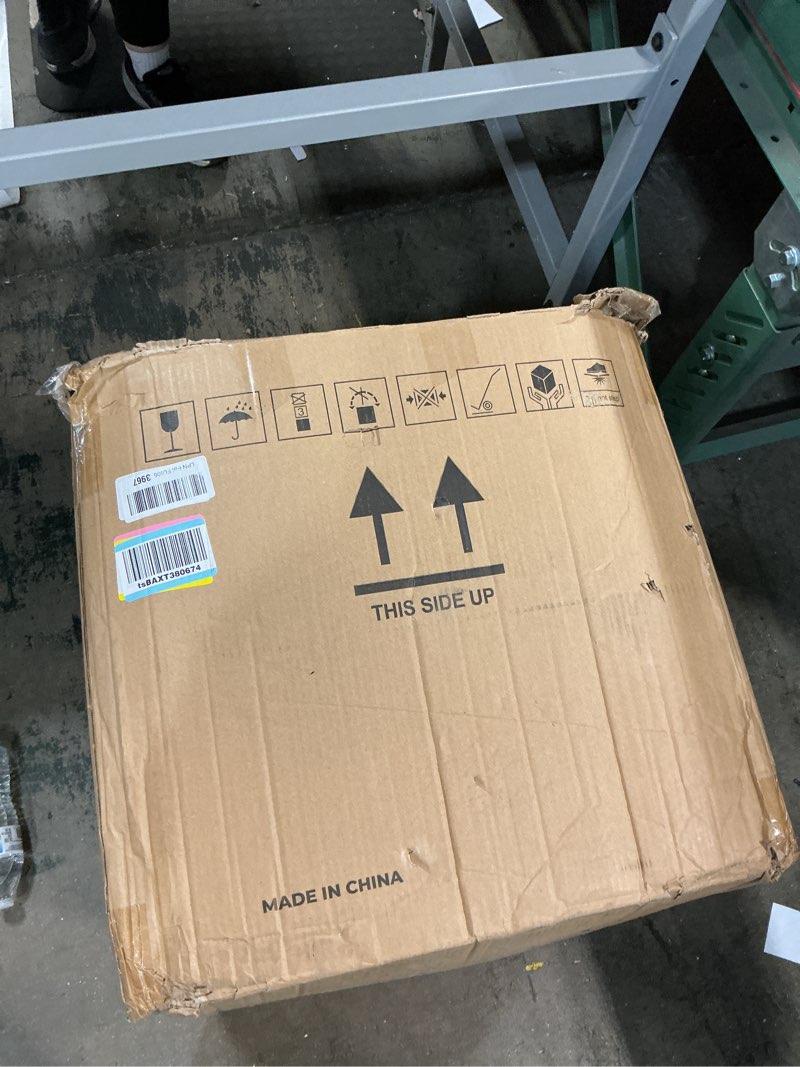 Condition photo showing Good Condition for Self Cleaning Litter Box Automatic: Extra Large Self-Cleaning for Multiple Cats - APP-Controlled with Smart Sensors - Odor-Free - Safety Protection - Low Noise with Anti-Track Litter Mat