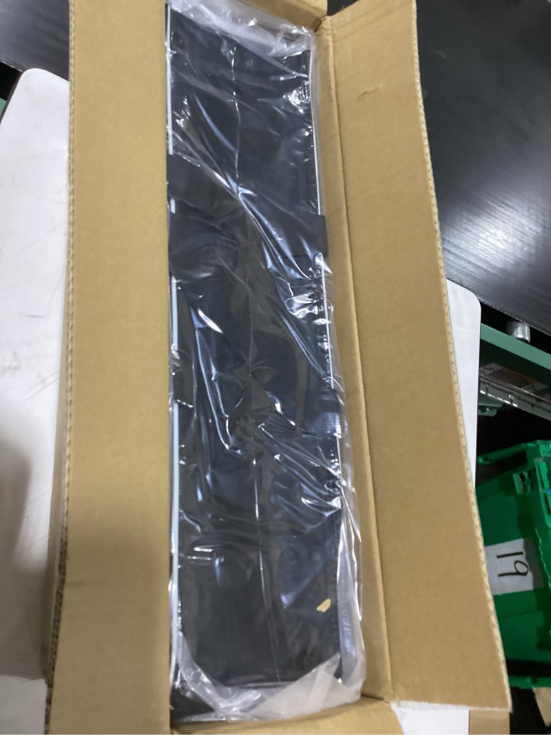 Condition photo showing New/Like New for neewer 13" led video light panel kit, 2 pack bi color dimmable with tripod stand, 4000mah battery, 3200k-5600k cri97+, usb, for studio/streaming/youtube, black, nl-192ai