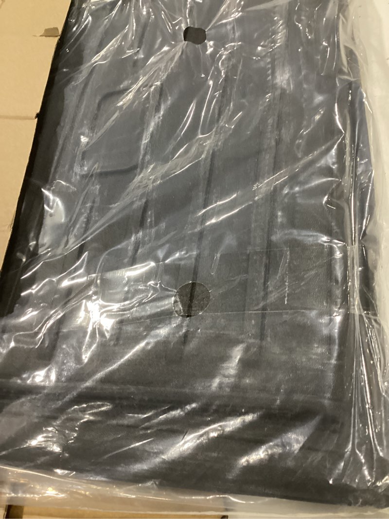 Condition photo showing Good Condition for Cargo Mat with Seat Back Mat Fit for 2018-2024 Ford Expedition/Lincoln Navigator Accessories(Not Max or L Models), Cargo Liner TPE Trunk Mat for 2024 Ford Expedition/Lincoln Navigator