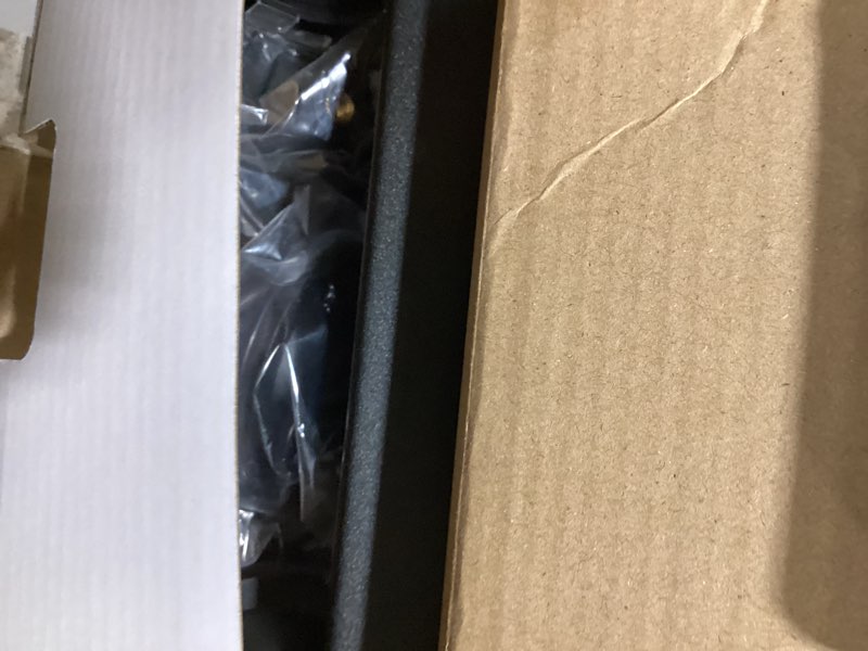 Condition photo showing Good Condition for Starlink Mini Mount, Starlink Mini Suction Cup Mount for Car Windows & Sunroofs, Secure Mounting Kit with 2 Spare Cups & Anti-Slip Pad,All-Weather Stability for RVs, Trucks & Boats(Black)