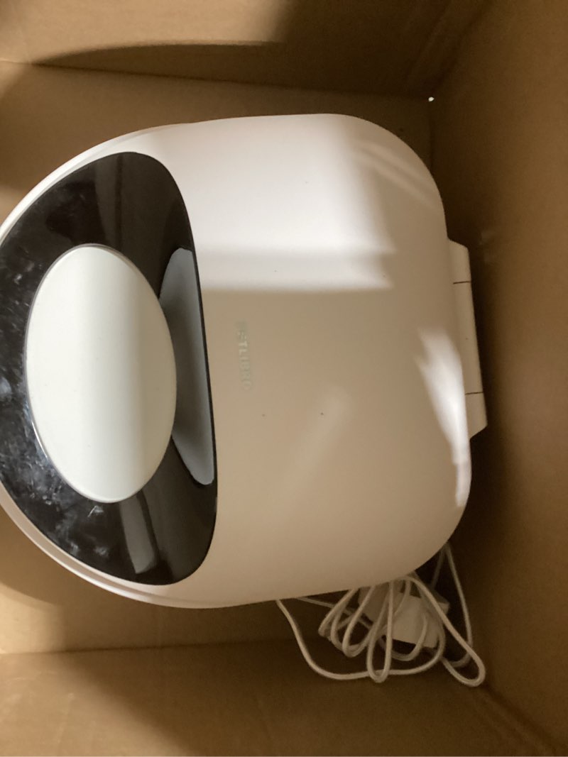 Condition photo showing Good Condition for PETLIBRO Automatic Cat Feeder Wet Food with Stainless Steel Bowl, Refrigerated Auto Cat Feeder with Semiconductor Cooling, 3 Fresh Meals for 3 Days, App-Controlled Pet Food Dispenser, Easy to Clean White Feeder
