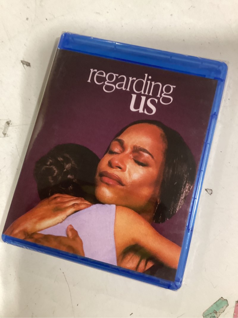 Condition photo showing New/Like New for Regarding Us