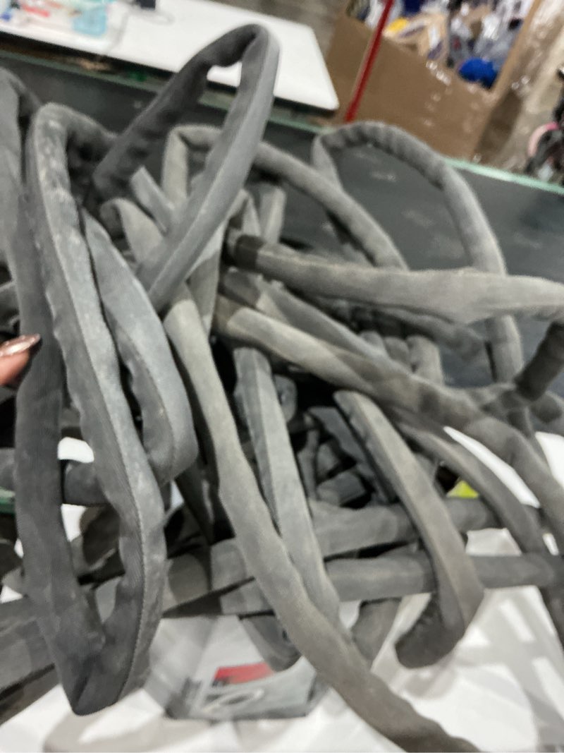 Condition photo showing As Is for teknor apex zero-g 5/8 in. d x 100 ft. l heavy duty commercial grade garden hose