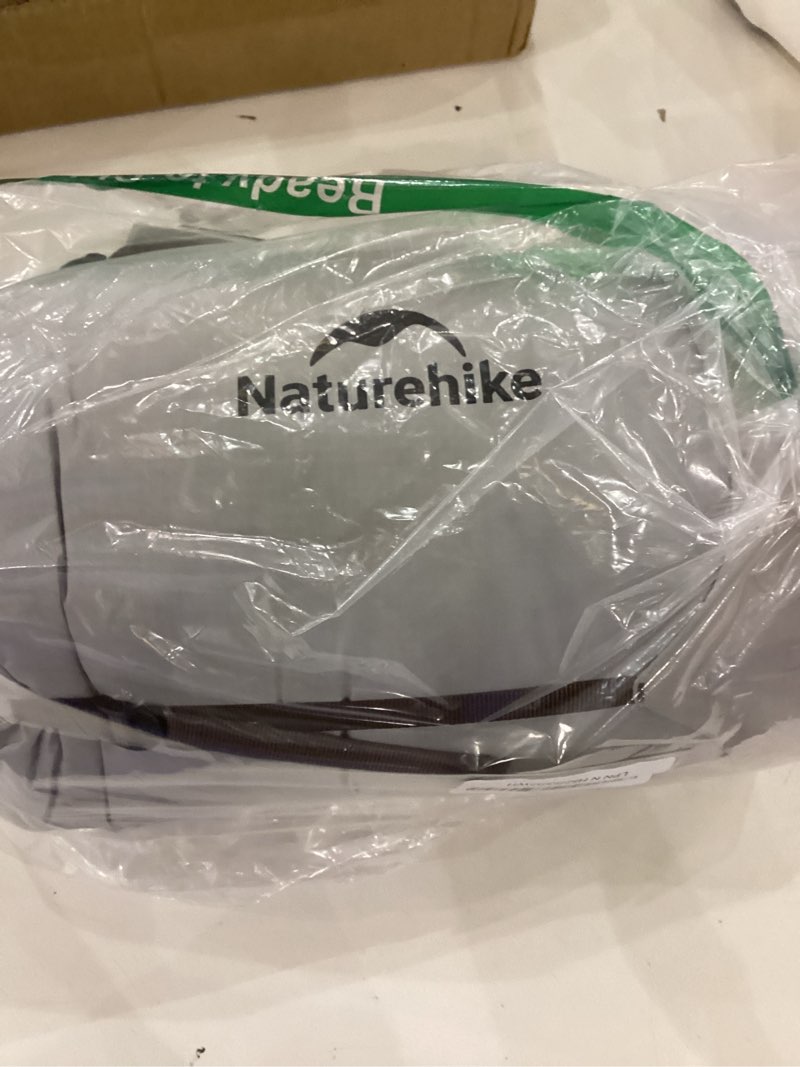 Naturehike YL01 Snap Camping Chair, 1 Second Setup Frame, 441lb Capacity, Portable Backpacking Chair